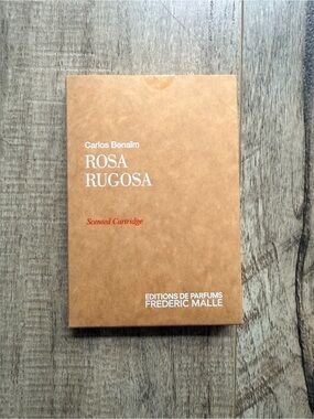 Rosa Rugosa Scented Cartridge